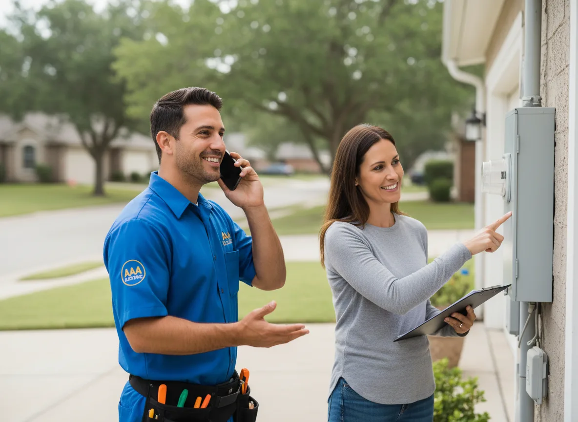 Electrical Repair Husser, LA FAQs