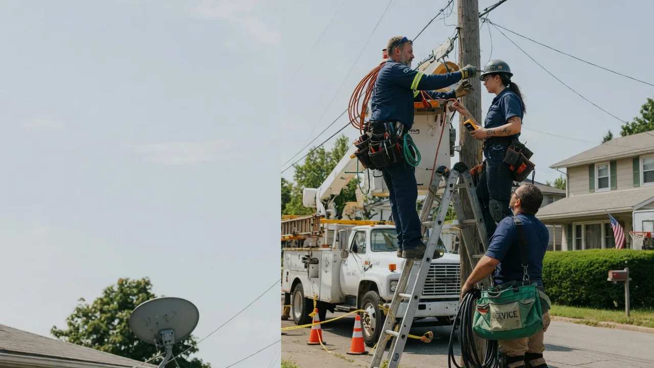 Electrical Repair in Husser, LA near me